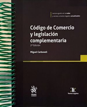 CÓDIGO DE COMERCIO Y LEGISLACIÓN COMPLEMENTARIA