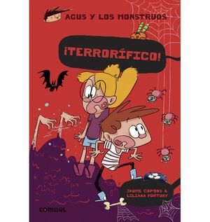 ¡TERRORÍFICO!