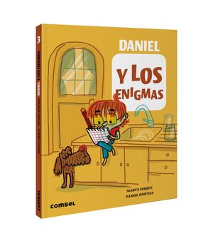 DANIEL Y LOS ENIGMAS