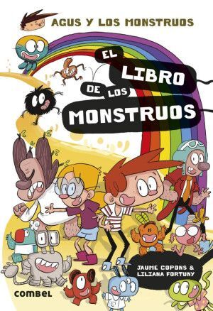 LIBRO DE LOS MONSTRUOS, EL