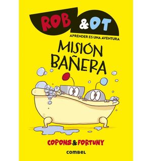 MISIÓN BAÑERA