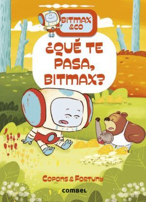 ¿ QUÉ TE PASA, BITMAX?