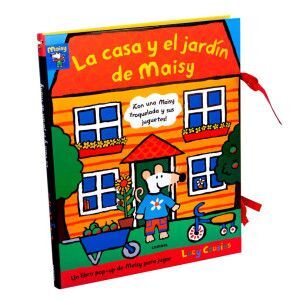 CASA Y EL JARDÍN DE MAISY, LA