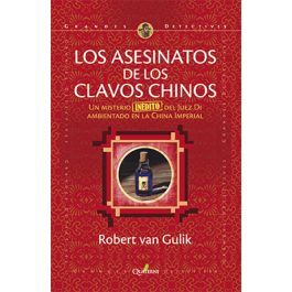 LOS ASESINATOS DE LOS CLAVOS CHINOS