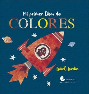 MI PRIMER LIBRO DE COLORES