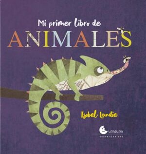 MI PRIMER LIBRO DE ANIMALES