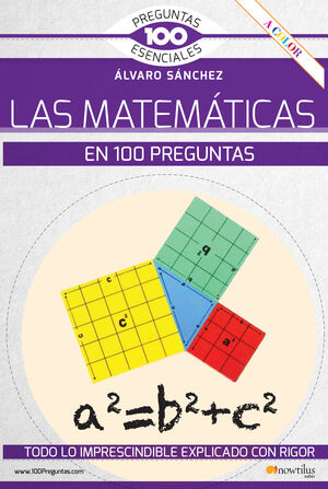 MATEMÁTICAS EN 100 PREGUNTAS, LAS