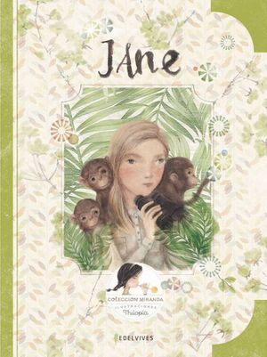 JANE (JANE GOODALL)