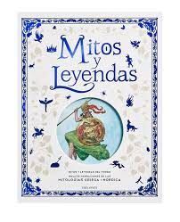 MITOS Y LEYENDAS