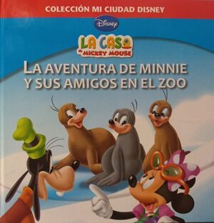 AVENTURA DE MINNIE Y SUS AMIGOS EN EL ZOO