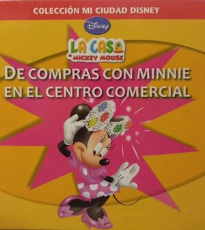 DE COMPRAS CON MINNIE EN EL CENTRO COMERCIAL