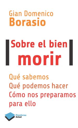 SOBRE EL BIEN MORIR