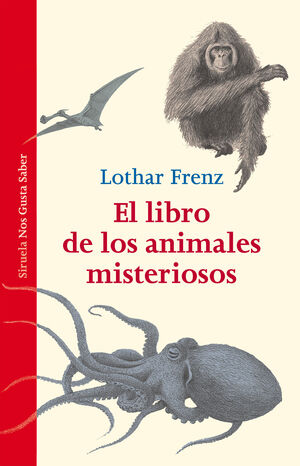 LIBRO DE LOS ANIMALES MISTERIOSOS, EL