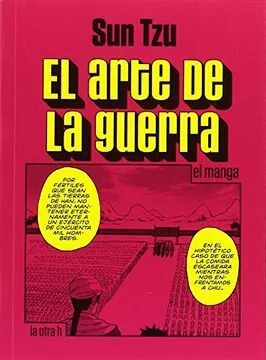 ARTE DE LA GUERRA, EL (MANGA)