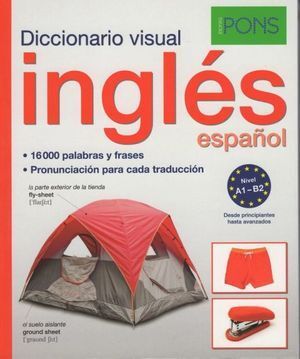 DICCIONARIO VISUAL INGLES ESPAÑOL