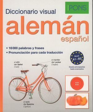 DICCIONARIO VISUAL ALEMÁN-ESPAÑOL