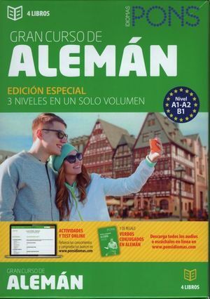 GRAN CURSO PONS ALEMAN LATAM