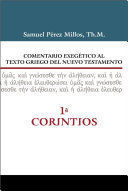 COMENTARIO EXEGÉTICO AL TEXTO GRIEGO DEL NUEVO TESTAMENTO