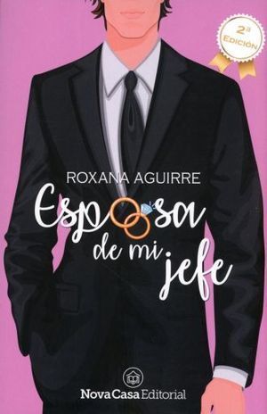 ESPOSA DE MI JEFE