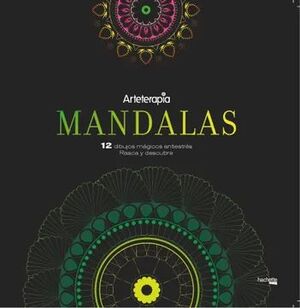 ARTETERAPIA MANDALAS