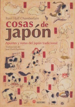 COSAS DE JAPÓN