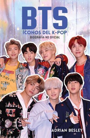 BTS ICONS OF K-POP