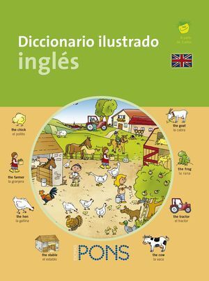 DICCIONARIO ILUSTRADO INGLÉS