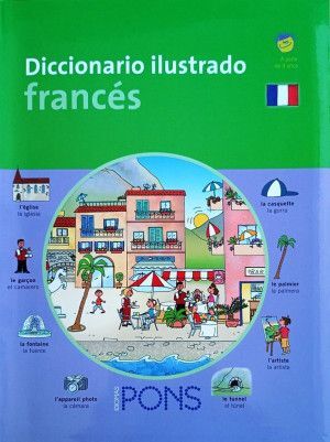 DICCIONARIO ILUSTRADO FRANCÉS