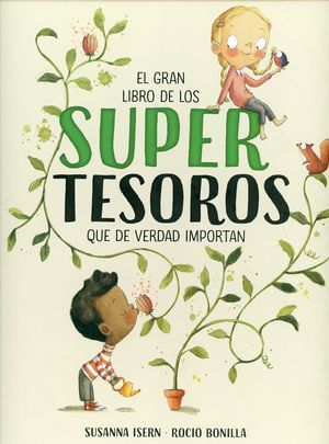 GRAN LIBRO DE LOS SUPER TESOROS, EL