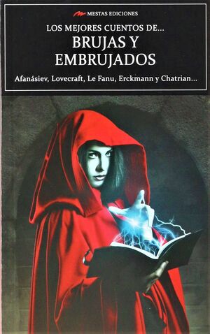 MEJORES CUENTOS DE BRUJAS Y EMBRUJADOS, LOS