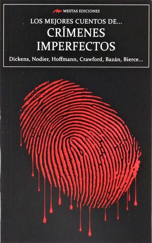 MEJORES CUENTOS DE CRIMENES IMPERFECTOS, LOS