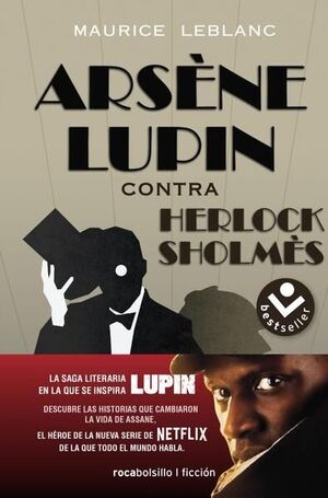 ARSÈNE LUPIN 2 - CONTRA HERLOCK SHOLMÈS