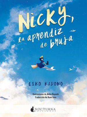 NICKY, LA APRENDÍZ DE BRUJA