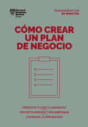 CÓMO CREAR UN PLAN DE NEGOCIOS