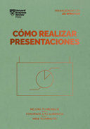 CÓMO REALIZAR PRESENTACIONES
