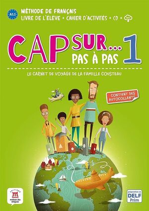 CAP SUR PAS À PAS 1