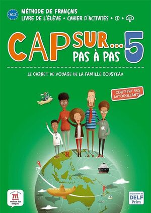 CAP SUR PAS À PAS 5