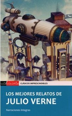 MEJORES RELATOS DE JULIO VERNE, LOS