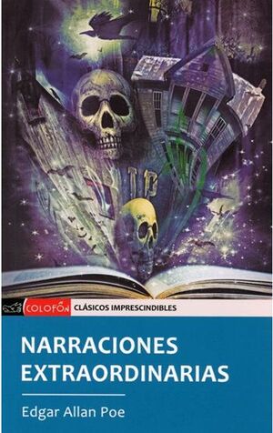 NARRACIONES EXTRAORDINARIAS