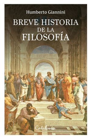 BREVE HISTORIA DE LA FILOSOFÍA