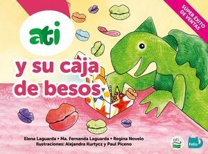 ATI Y SU CAJA DE BESOS