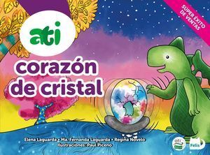 ATI CORAZÓN DE CRISTAL
