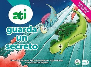 ATI GUARDA UN SECRETO