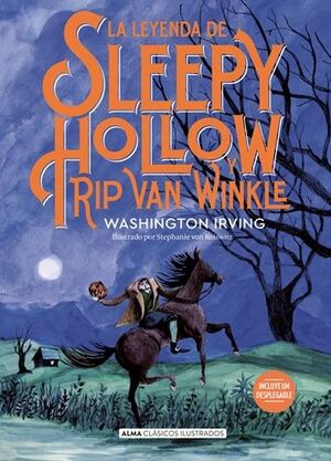 LEYENDA DE SLEEPY HOLLOW, LA