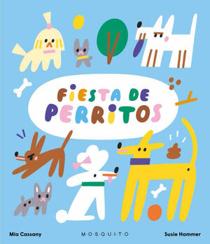FIESTA DE PERRITOS