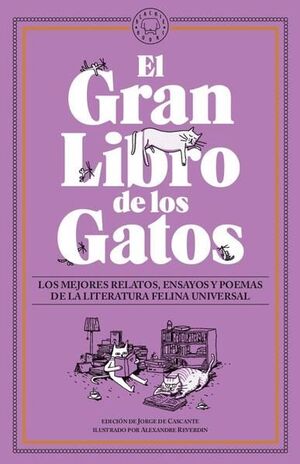GRAN LIBRO DE LOS GATOS, LOS