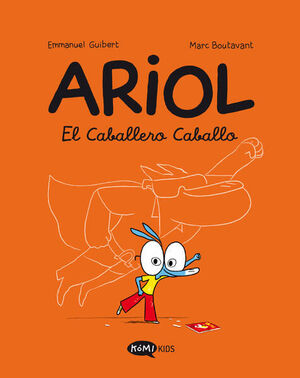 CABALLERO CABALLO, EL (ARIOL 2)