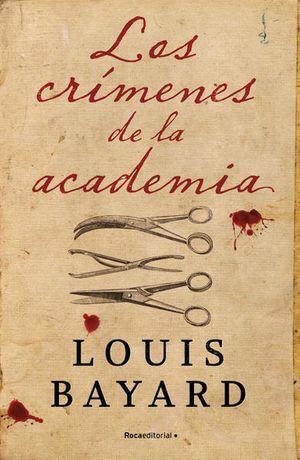 CRÍMENES DE LA ACADEMIA, LOS
