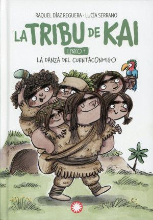 TRIBU DE KAI, LA. 1: LA DANZA DEL CUENTA