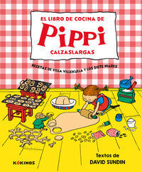 LIBRO DE COCINA DE PIPPI CALZASLARGAS, EL